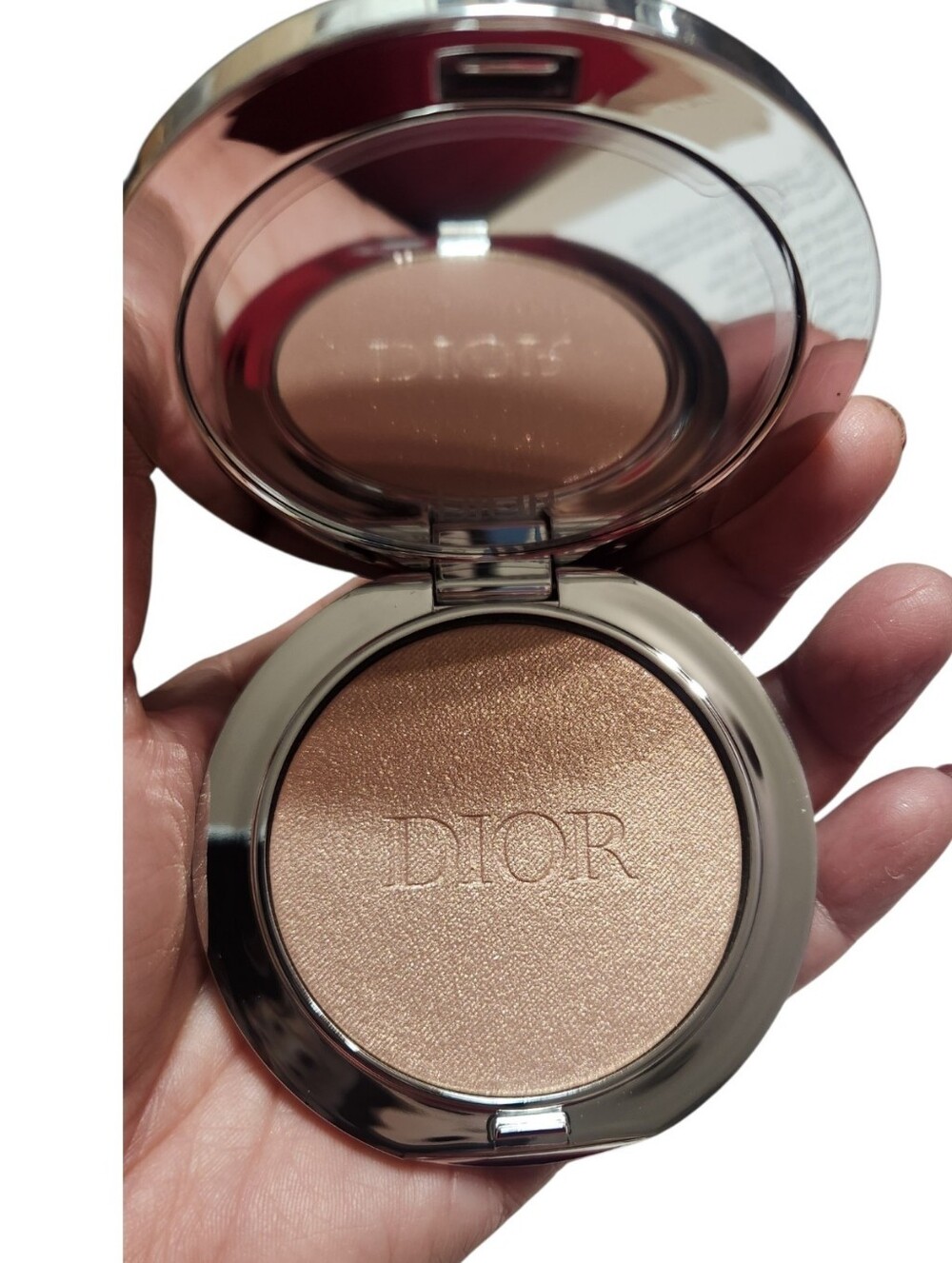 Dior Forever Glow Luminizer Compact - Picture 13 of 14